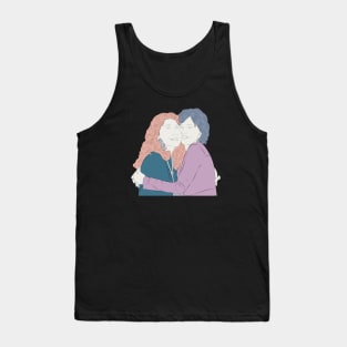 Grace and Frankie Tank Top